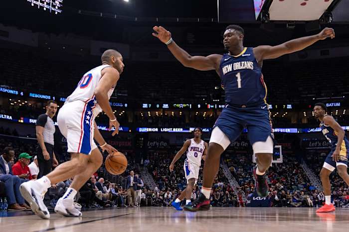 Zion Williamson